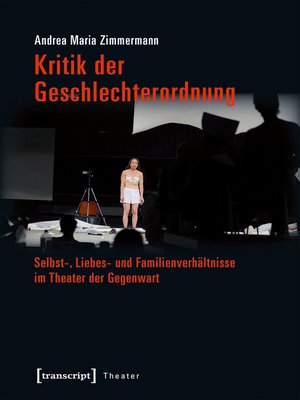 cover image of Kritik der Geschlechterordnung